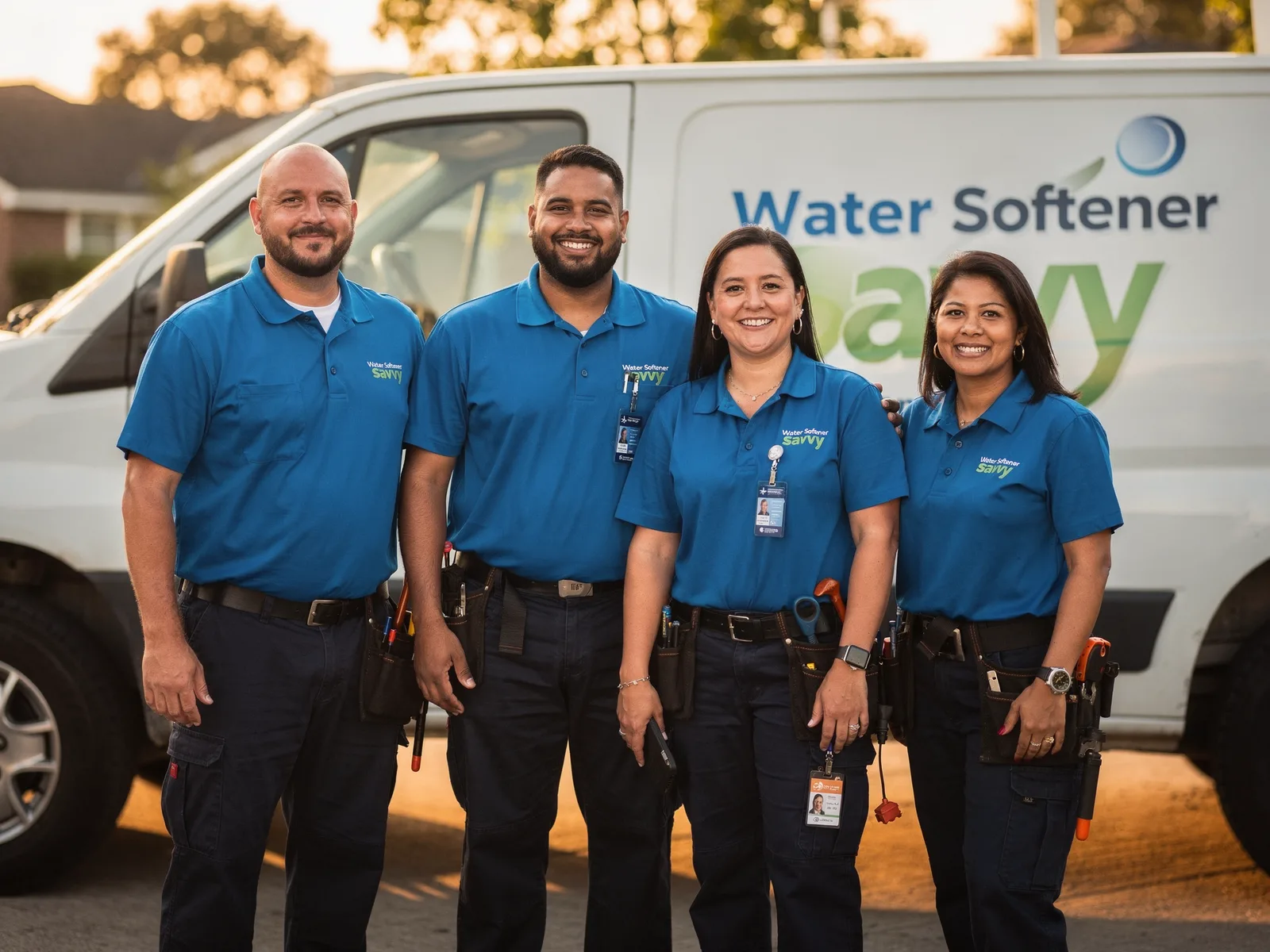 Water Softener Installation company in Youngtown, AZ
