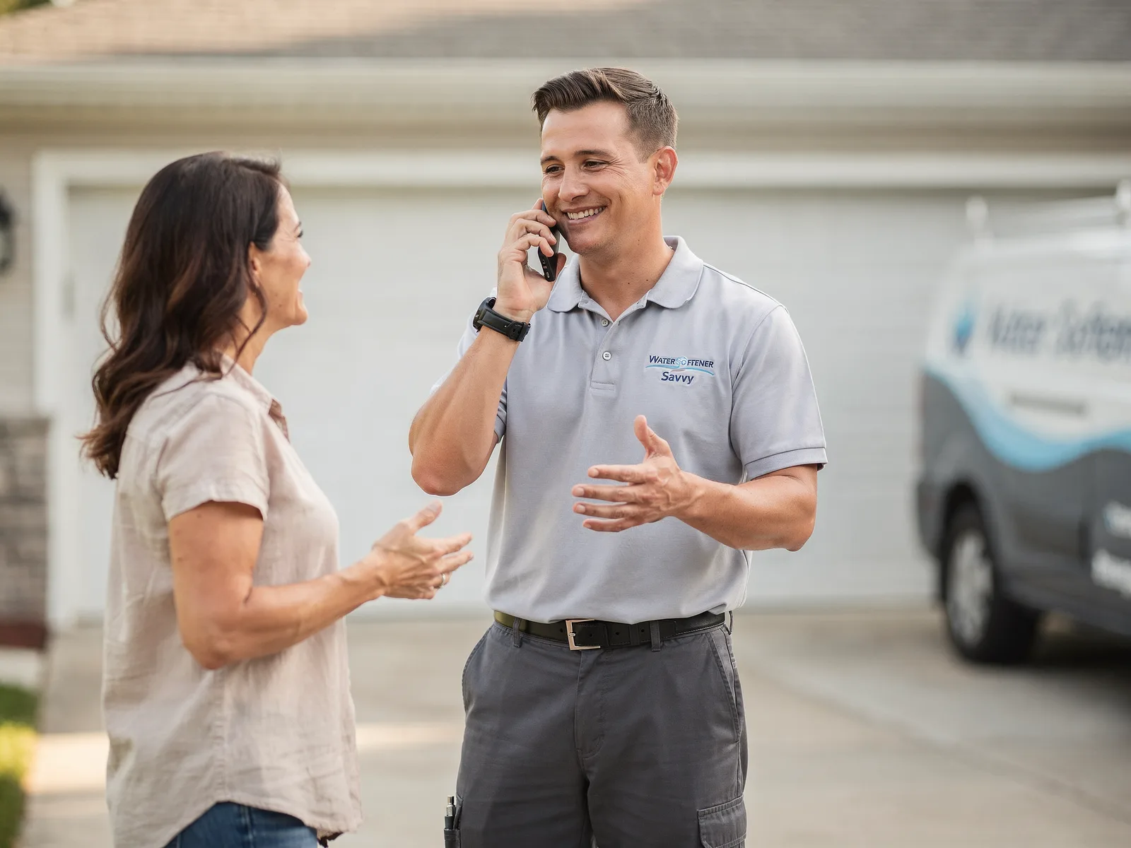 Water Softener Installation Youngtown, AZ FAQs